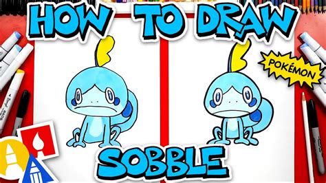 Very much like its contemporary the twilight samurai, rather than concentrating on the usual samurai movie cliches of duty and honour, when the last sword is drawn paints a much broader picture of the life of the. How To Draw Sobble Pokémon From Sword And Shield - YouTube