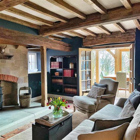 Country Cottage Interior Design Ideas