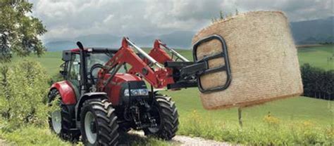Chargeurs Tracteurs Case Ih