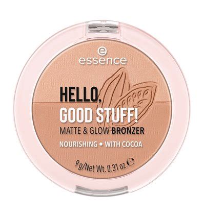 Explore a wide range of the best matte essence on besides good quality brands, you'll also find plenty of discounts when you shop for matte essence. essence HELLO, GOOD STUFF! MATTE & GLOW BRONZER 10 Cocoa ...