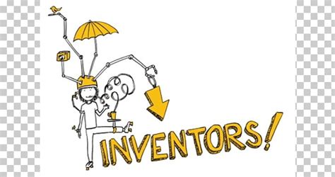 Inventor Invention Variations On Normal Professor Frink Creativity Png