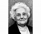 Gladys Ball Obituary (1927 - 2019) - Ottawa, OH - The Lima News