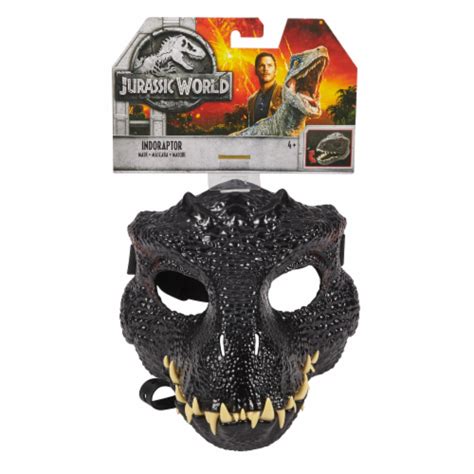 Mattel Jurassic World™ Indoraptor Mask 1 Ct Pick ‘n Save