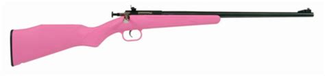 Keystone Sporting Ksa 220 Crickett 22lr Pink Single