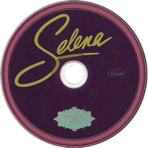 Los 90 En Mp3 Ii Selena Enamorada De Ti Cd Album 2012