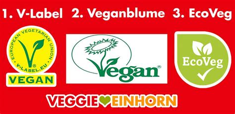 Vegan Logos So Erkennst Du Vegane Produkte