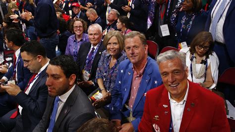 Gay Republicans At The Convention Scarce Except In Dc Delegation