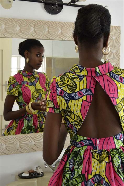 50 Fabulous Modern Ways To Wear African Fabric Africa Fashion African Fashion African