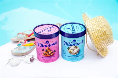 Tillamook Ice Cream The Perfect Cool Treat For Any Summer Party