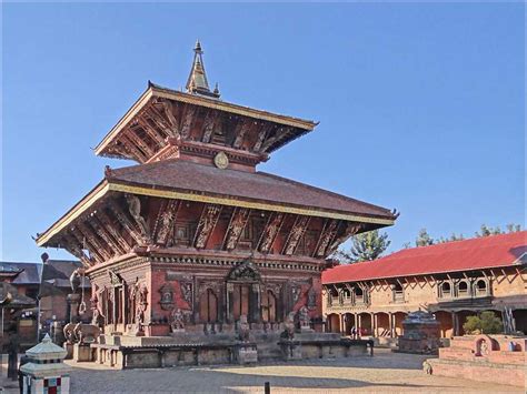 Changu Narayan Temple Bhaktapur Nepal Holidify