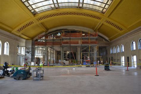 History Union Depot