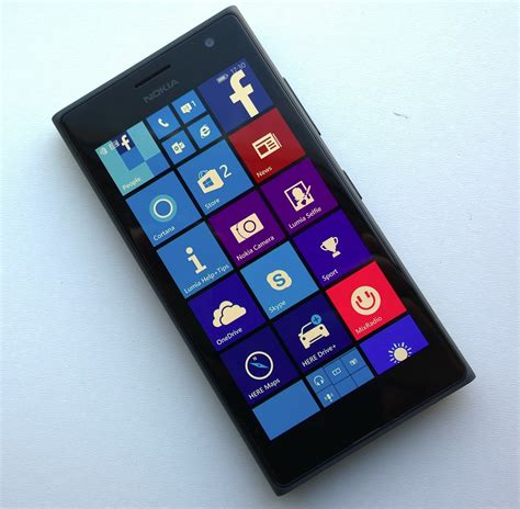 Nokia Lumia 735 Review All About Windows Phone