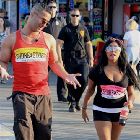 Jersey Shore First Look The Situation And Snookis Smushing Smackdown