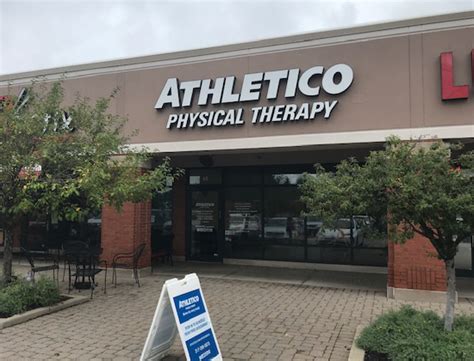 Physical Therapy Indianapolis In Athletico Indianapolis W 86th St
