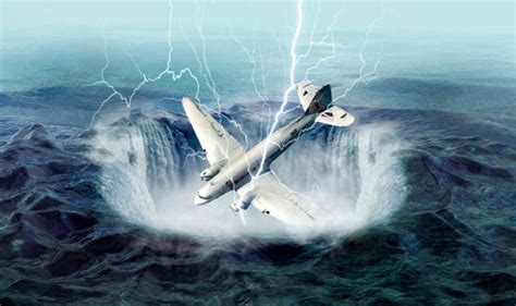 Revealed The Truth About The Mysterious Bermuda Triangle