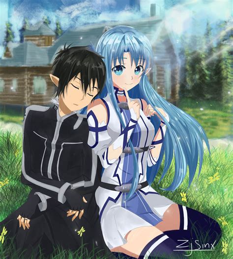 Pin On Sword Art Online