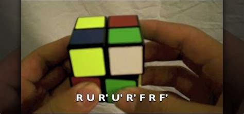 How To Solve A Rubiks Cube With The Ortega Method Puzzles