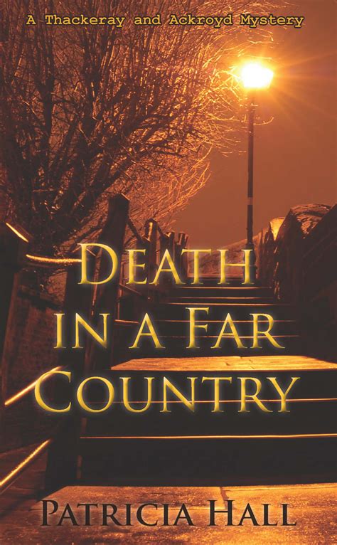 I hope you'll enjoy my first attempt at an audio book reading for a title i've been wanting to check out for so long! Read Death in a Far Country Online by Patricia Hall ...