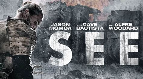 Dave Bautista Makes His Entrance In The Trailer For Season 2 Of See On