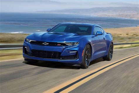 Chevrolet Camaro 2022