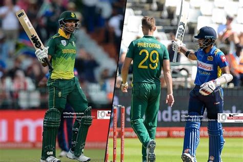 The sri lanka cricket team toured south africa in february and march 2019 to play two tests, five one day internationals (odis) and three twenty20 international (t20i) matches. South Africa completes whitewash