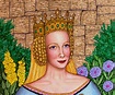 Arrayed in Gold: Joan of Kent: The First Princess of Wales