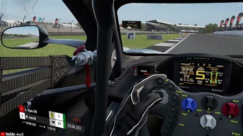 Assetto Corsa Competizione VR Practice For Season 2 Event 10