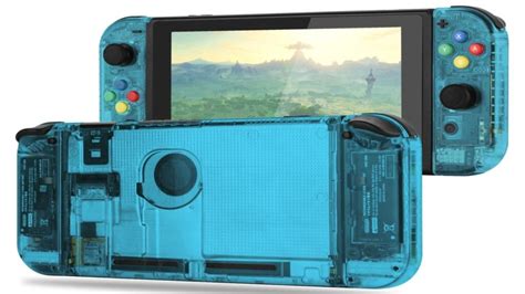 So, nintendo will probably call this new switch the new nintendo switch, which is more in line with its so, judging by nintendo's history, the new switch won't be a switch 2. How To Mod Your New Nintendo Switch And Joy-Con Controllers