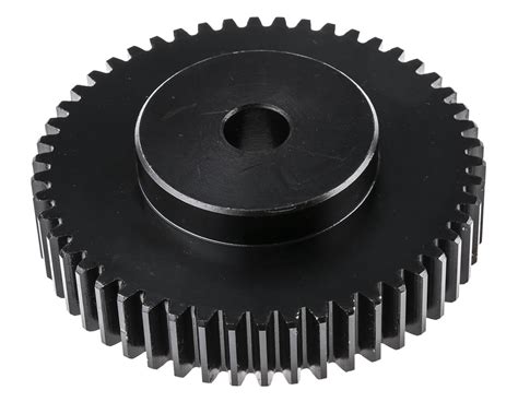 Spur Gears A Complete Guide Rs Components