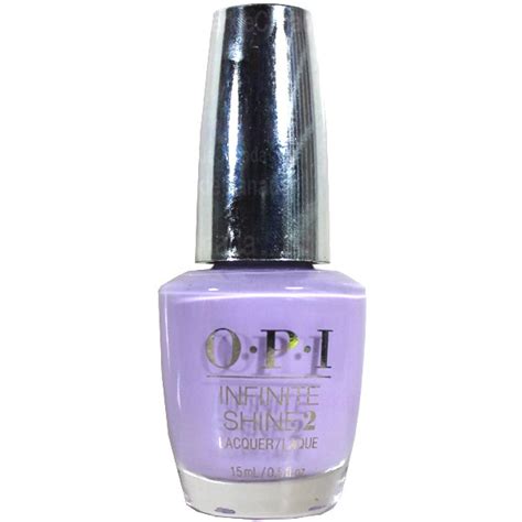 Opi Infinite Shine In Pursuit Of Purple By Opi Infinite