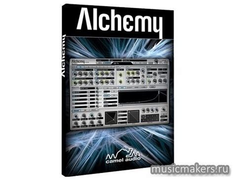 A review of camel audio's alchemy software synthesizer. Camel Audio - Alchemy 1.55 VSTi, x86 x64 + Full SoundBank ...