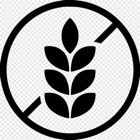 No Wheat Sign Gluten Free Diet Computer Icons Health Wheat Allergy