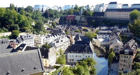 Lussemburgo Viaggi In Europa