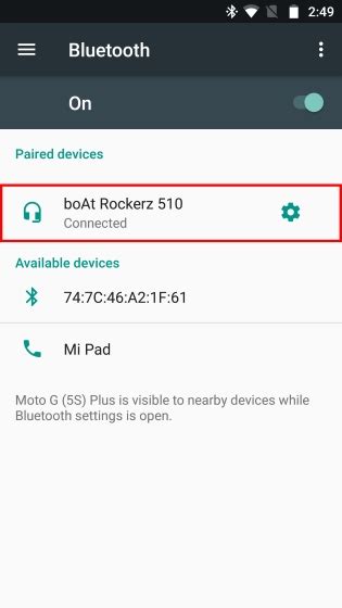 How To Get Bluetooth Device Battery Level On Android Beebom