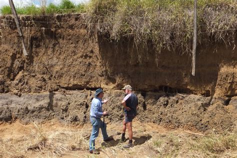 Erosion Expert To Visit Monto Burnett Catchment Care