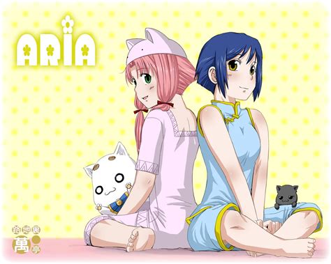Aika S Granzchesta Aria Mizunashi Akari Wallpaper Hd Anime 4k
