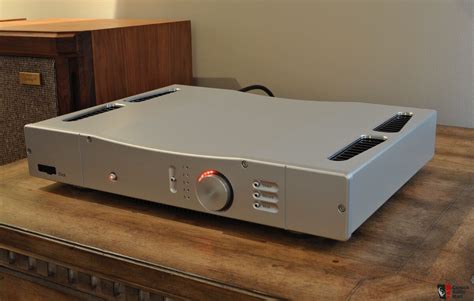 Rega Elicit Mm Integrated Amp Dealer Ad Canuck Audio Mart