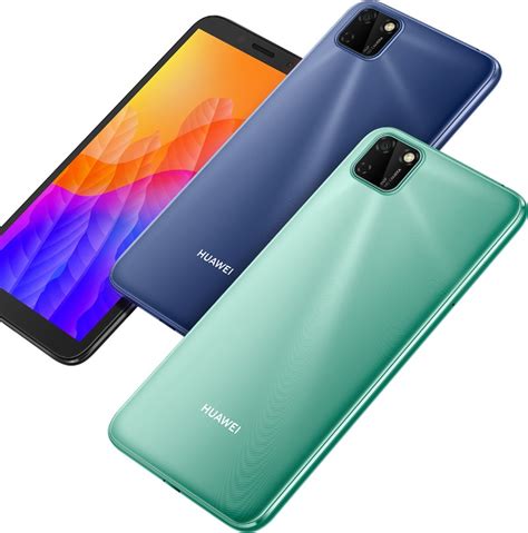Huawei Y5p Huaweis Latest Affordable Y Series Handset