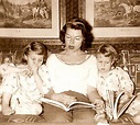 My first inspiration - My mother Geraldine ( Woolston ) Hope Garber ...