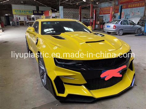 16 17 Chevrolet Camaro Transformer 5 Body Kits China Body Kits And