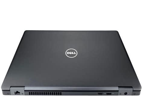 Laptop Dell Precision 3520 Workstation I7 7700hq 16gb 480 Gb Ssd