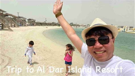 A Trip To Bahrains Al Dar Island Resort During Eid Holiday Kiviac