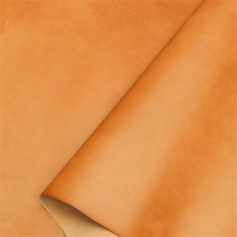 Walpier Buttero Veg Tan Leather 11 12 Mm Biscuit A Size Panels