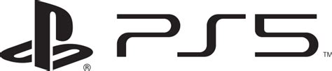 The playstation 5 logo was revealed at ces 2020 and while it might not be winning any awards for originality, it has certainly won over fans. PS5 Logo - PlayStation 5 Logo - PNG e Vetor - Download de Logo
