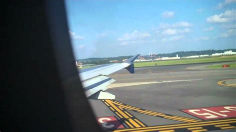 Us Airways Dca Clt Part 3 Youtube