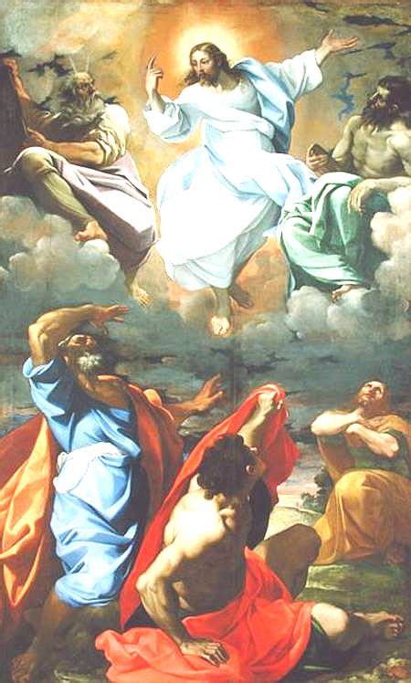 The Transfiguration Transfiguration Of Jesus The Transfiguration