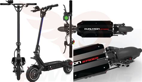 Dualtron Spider Limited V2 Electrozone Canarias