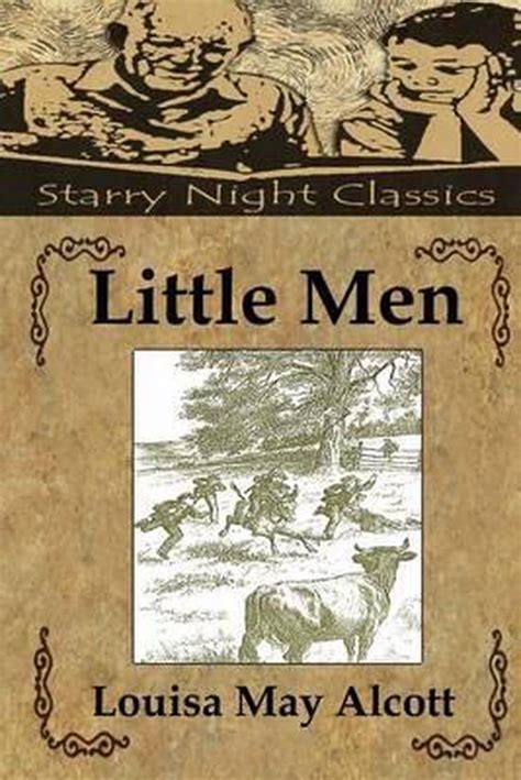 Little Men Louisa May Alcott 9781482362336 Boeken Bol
