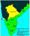 Madras Presidency - Alchetron, The Free Social Encyclopedia