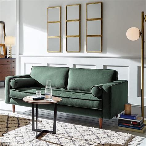 10 Best Apartment Sized Sofas For Every Style 2022 Hgtv